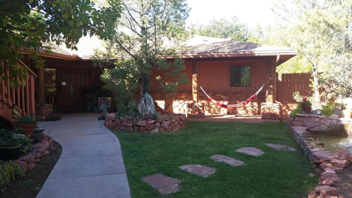 The Master Suite - Most Visited! Sedona Bagian luar foto