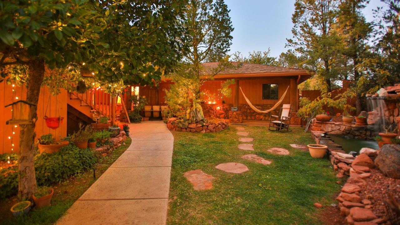 The Master Suite - Most Visited! Sedona Bagian luar foto